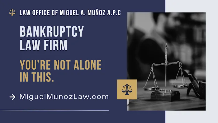 The Law Offices of Miguel A. Muñoz 5