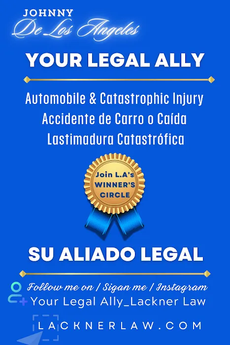The Law Offices of John C. Lackner 5