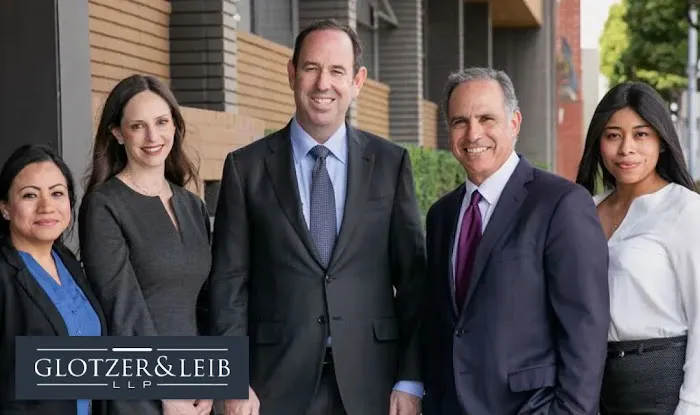 Glotzer & Leib, LLP 5