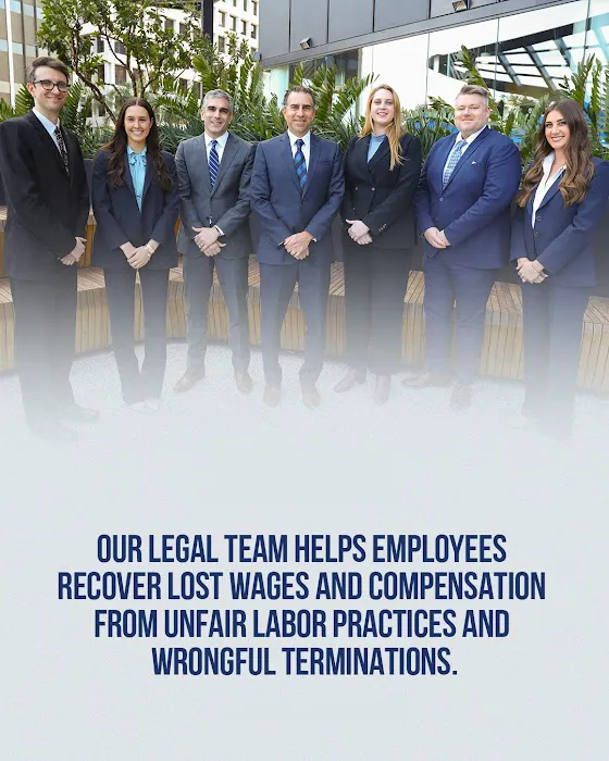 Sexual Harassment Law Firm California 5