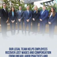 Sexual Harassment Law Firm California ico