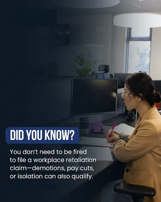 Sexual Harassment Law Firm California 5