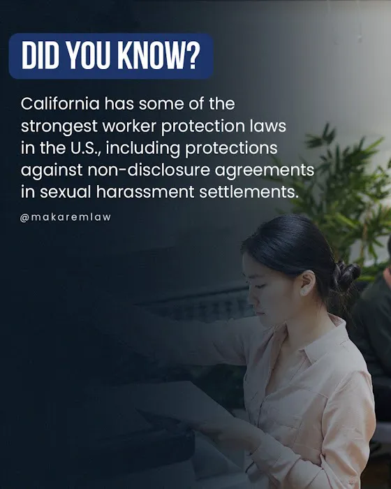 Sexual Harassment Law Firm California 5