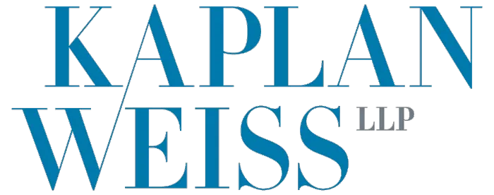 Kaplan Weiss LLP 5