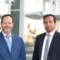 Perlman & Cohen Los Angeles Criminal Lawyers ico