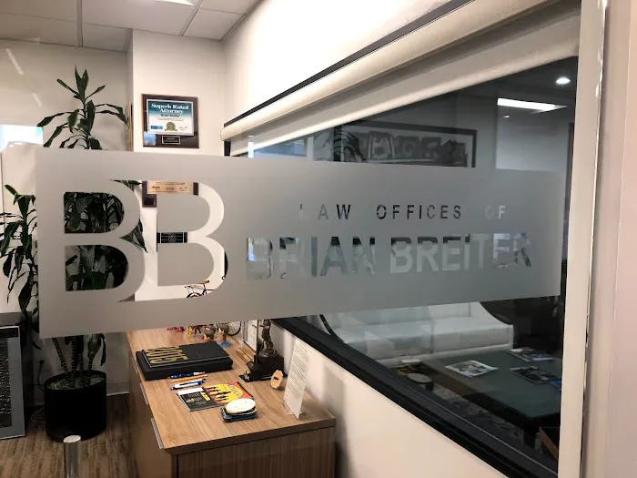 Law Offices of Brian Breiter, LLP 5