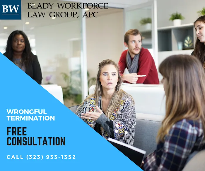 Blady Workforce Law Group APC 5