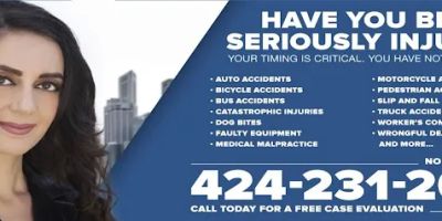 Los Angeles Personal Injury Attorney
