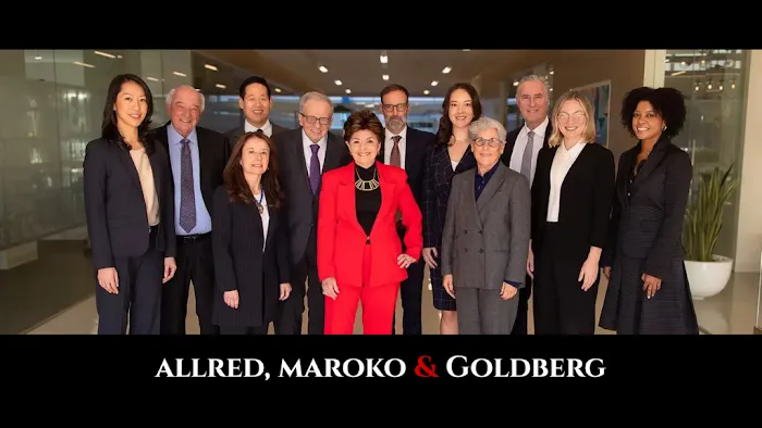 Allred, Maroko & Goldberg 5