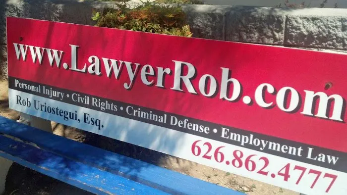 Law Office of Rob L. Uriostegui 4
