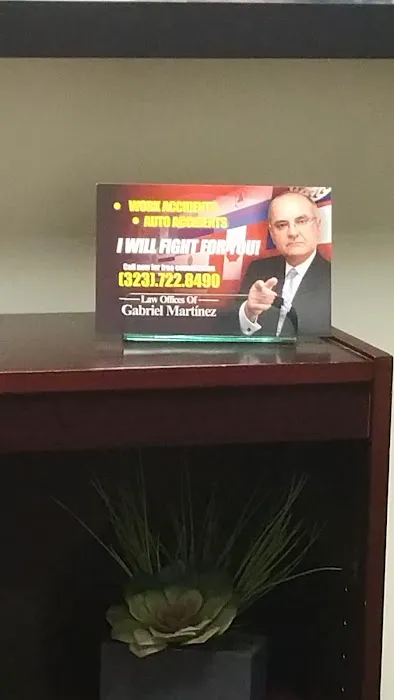 Gabriel Martinez Law Office 5