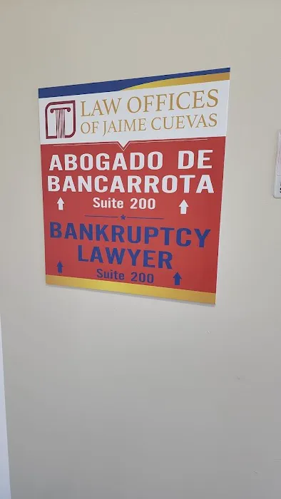 Law Offices of Jaime A. Cuevas, Jr. 5
