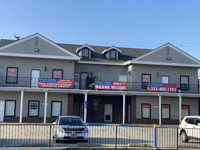Law Offices of Jaime A. Cuevas, Jr. 5
