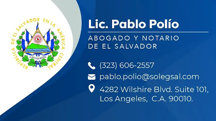 ABOGADO Y NOTARIO SALVADOREÑO 5