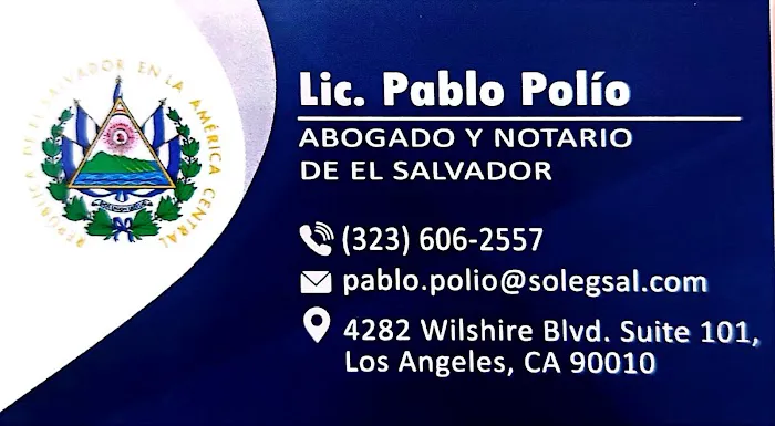 ABOGADO Y NOTARIO SALVADOREÑO 5
