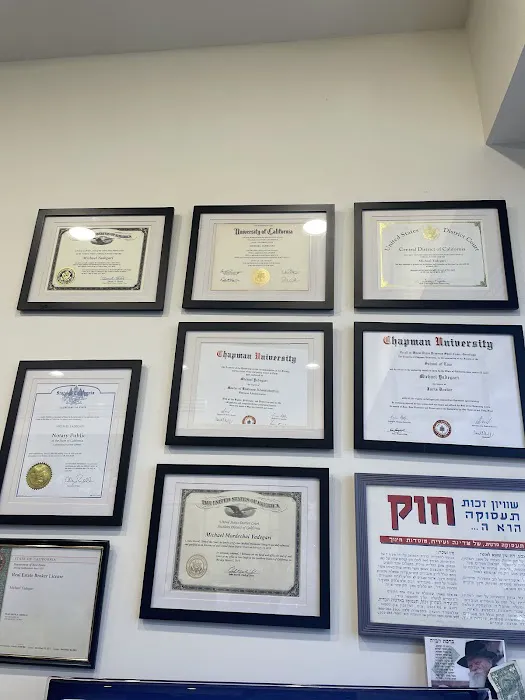 Michael Yadegari LA Law Group Personal Injury Employment and Accident Attorneys 5