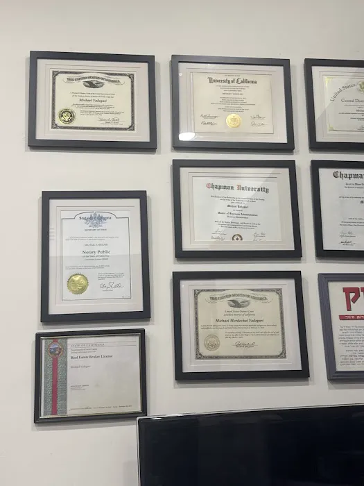 Michael Yadegari LA Law Group Personal Injury Employment and Accident Attorneys 5