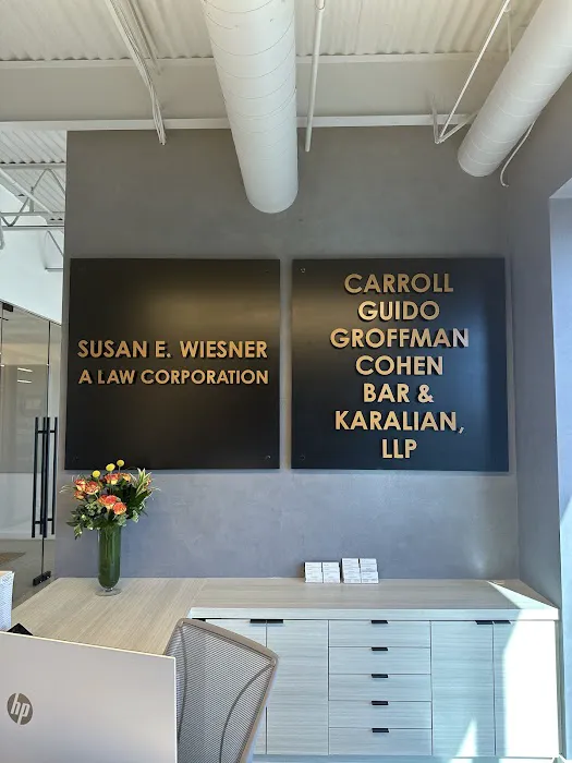 Susan E. Wiesner A Law Corporation 5