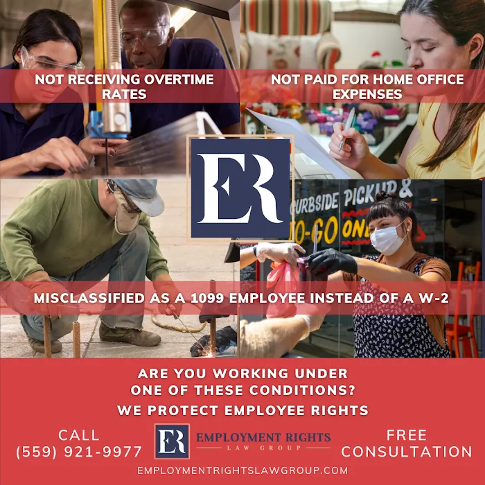 Employment Rights Lawyers 5