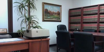 Law Offices of Jerry Wang