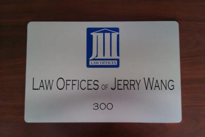 Law Offices of Jerry Wang 4
