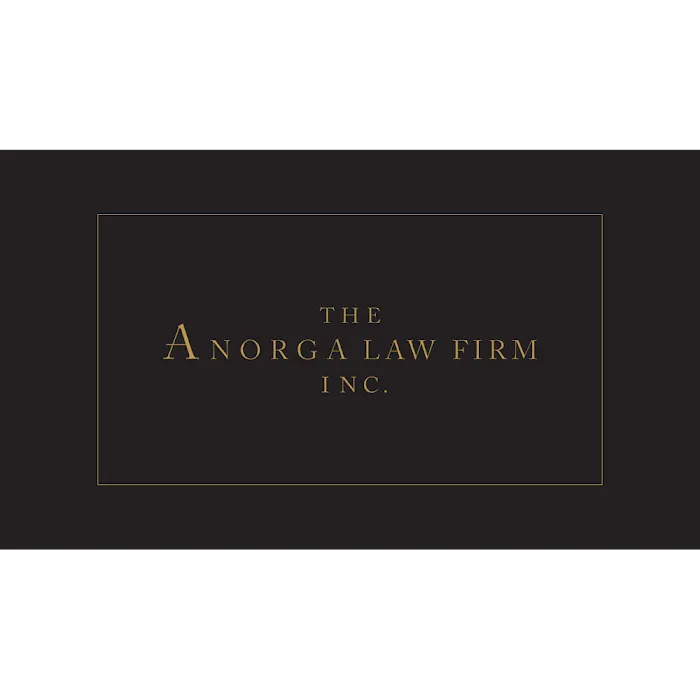 The Anorga Law Firm, Inc. 5