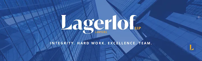 Lagerlof, LLP 5