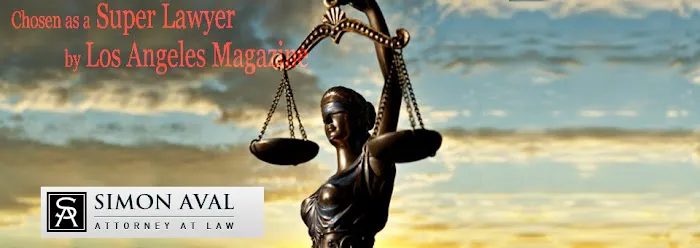 Law Offices of Simon Aval 5