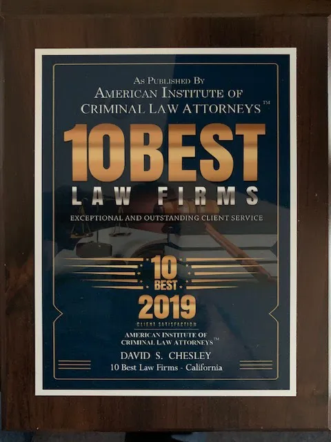 Law Offices of David Chesley 5