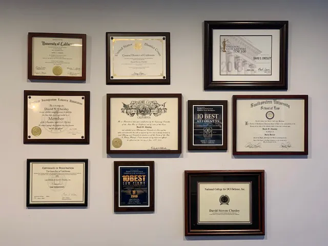 Law Offices of David Chesley 5