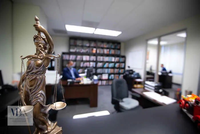 The Law Offices of Michael Burgis & Associates 5