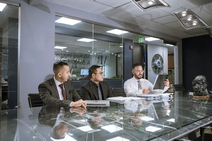 The Law Offices of Michael Burgis & Associates 5