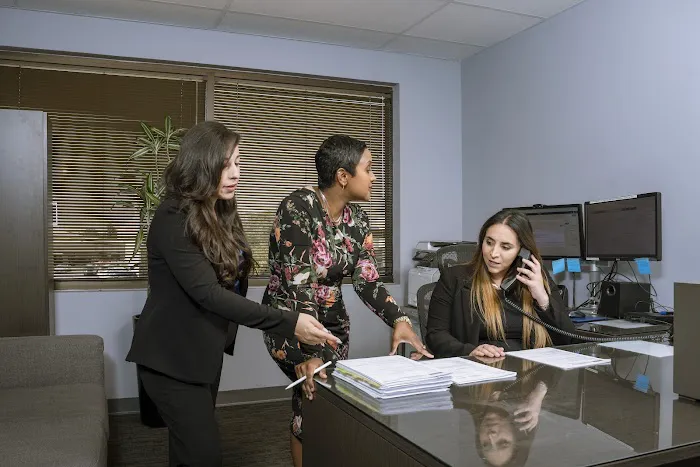 The Law Offices of Michael Burgis & Associates 5