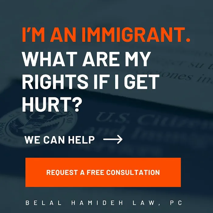 Belal Hamideh Law - Personal Injury & Accident Lawyers 4