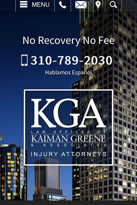 Law Offices of Kaiman, Greene & Associates 4