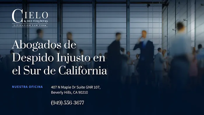 Cielo & Dei Voluntas Law Firm 4
