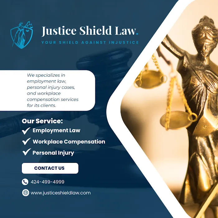Justice Shield Law PC 4