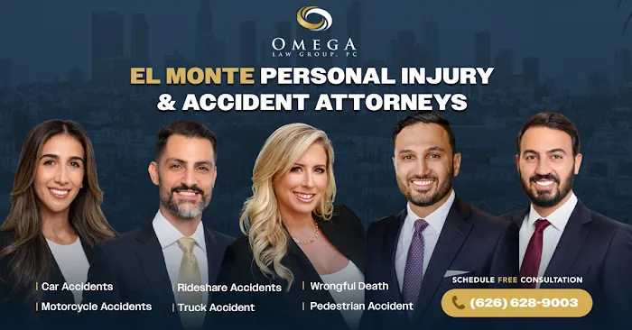 Omega Law Group Accident & Injury Attorneys 4