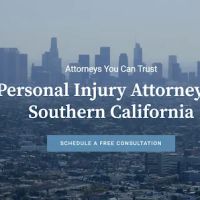 Hanning & Sacchetto, LLP - Arcadia Personal Injury Lawyers ico