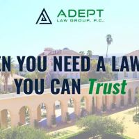 Adept Law Group, P.C. ico