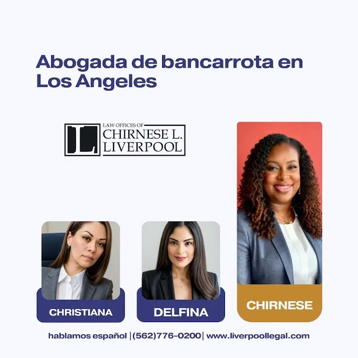 Law Offices of Chirnese L. Liverpool 5
