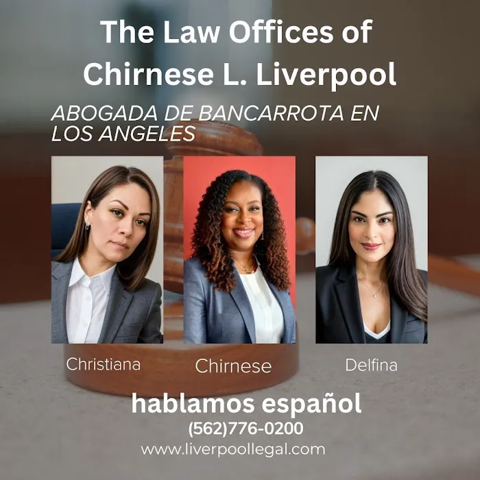 Law Offices of Chirnese L. Liverpool 5