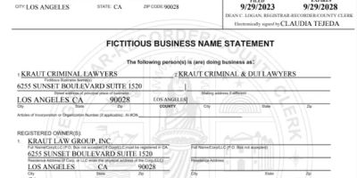 Kraut Law Group Criminal & DUI Lawyers