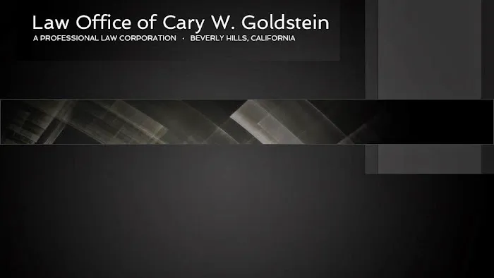 Cary Goldstein, Esq., PC 4