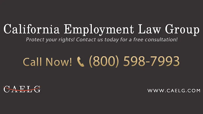 California Employment Legal Group 4