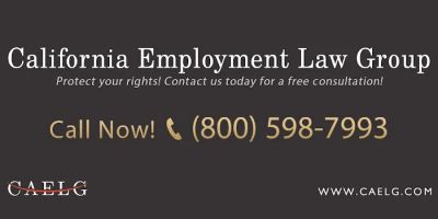 California Employment Legal Group