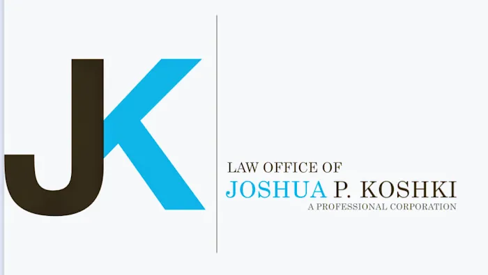 The Law Offices of Joshua P. Koshki - Accident Attorney 4