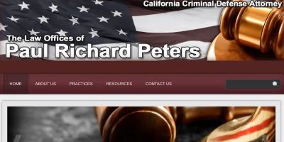 Law Offices of Paul Richard Peters