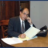 Raphael A Rosemblat ico