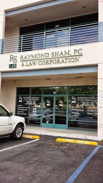 Raymond Sham, PC - A Law Corporation 4
